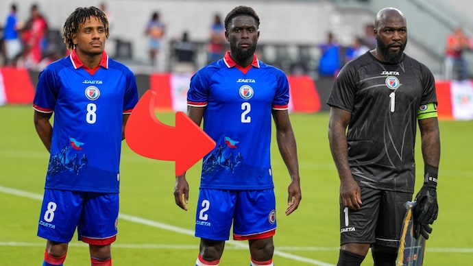 The Haiti team will play a special tribute to Poland during World Cup (Courtesy: Reuters) Haiti