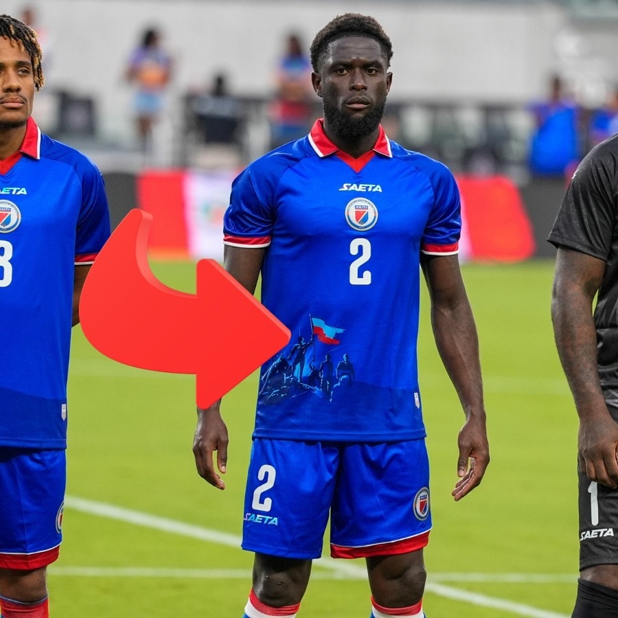 Haiti will wear Poland's flag on their FIFA World Cup 2026 jersey. Here's why