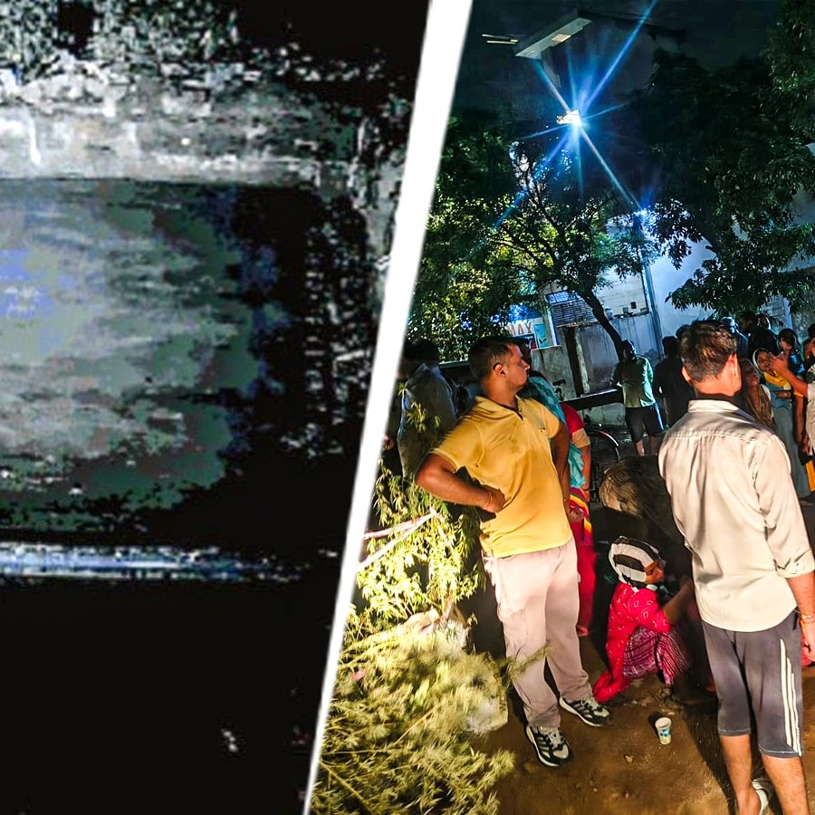No barricades or warning signs, biker dies after falling into pit in UP's Hapur