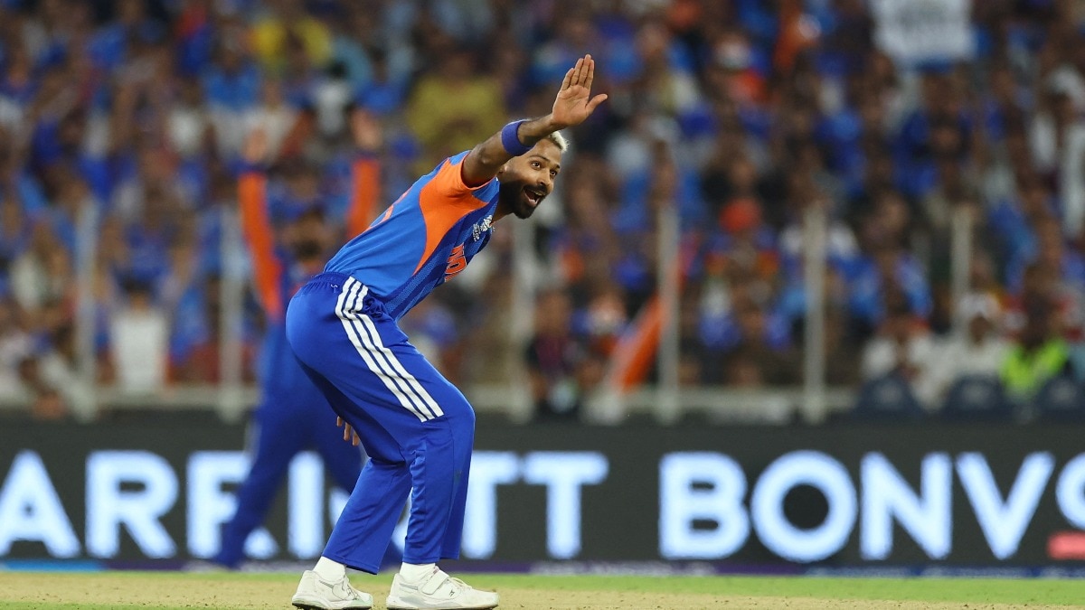 After Virat Kohli, Hardik Pandya ruled out of ODI 