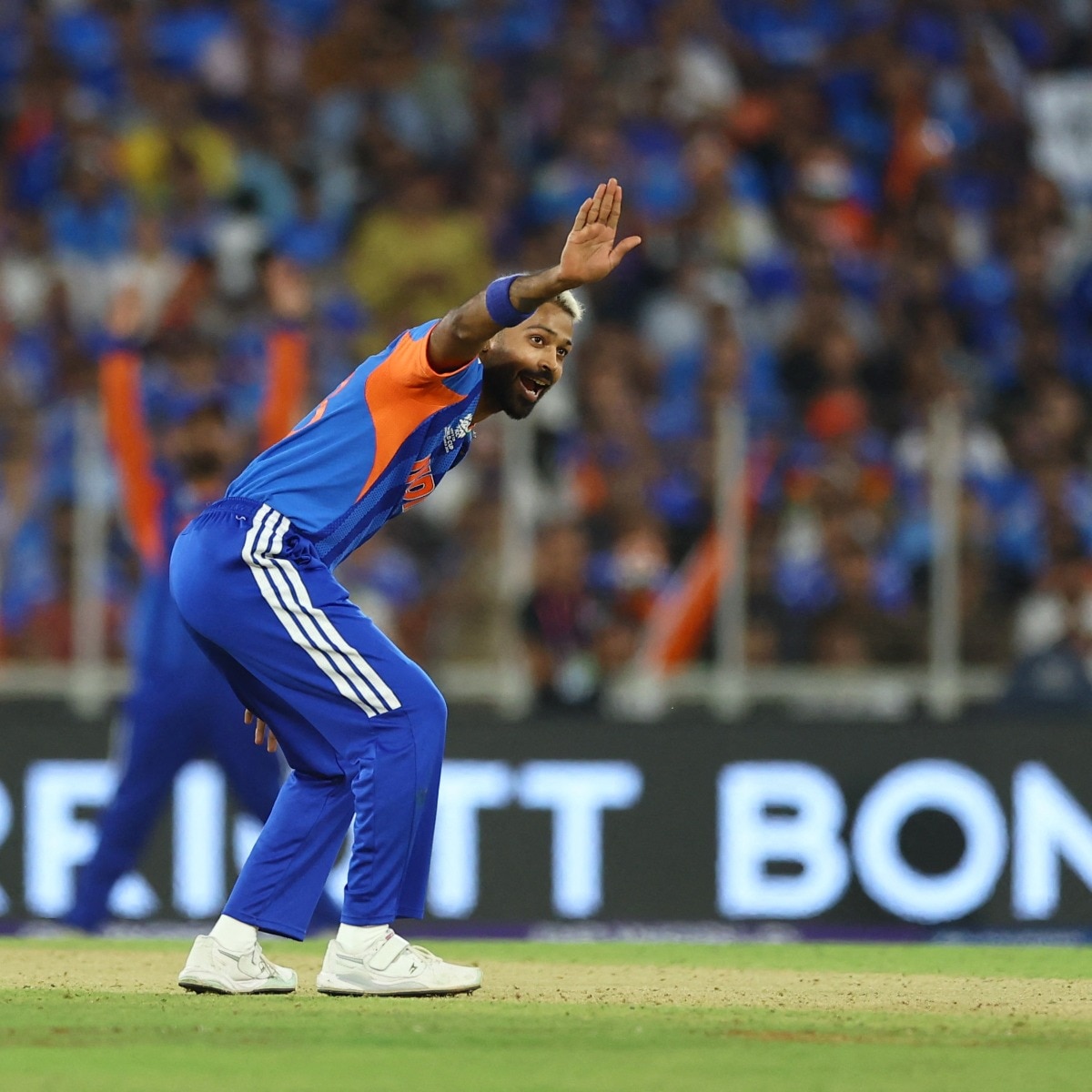 Hardik Pandya