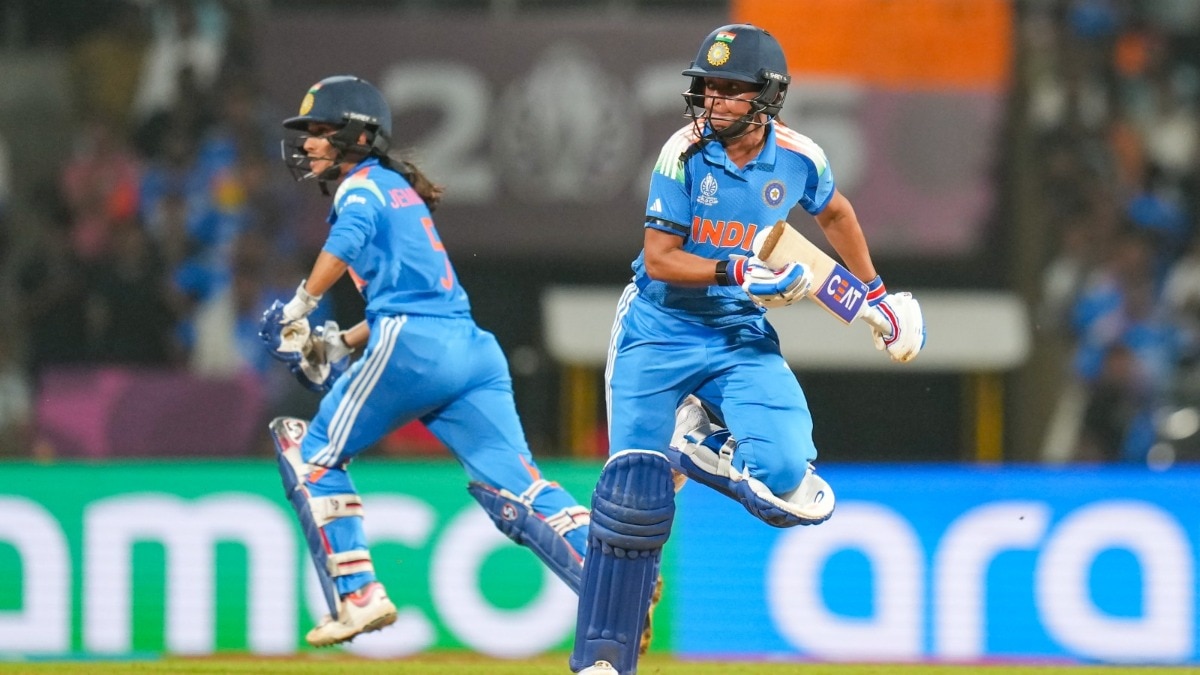 Women’s T20 World Cup: Harmanpreet Kaur vows fearless cricket as India prepare for Pakistan clash
