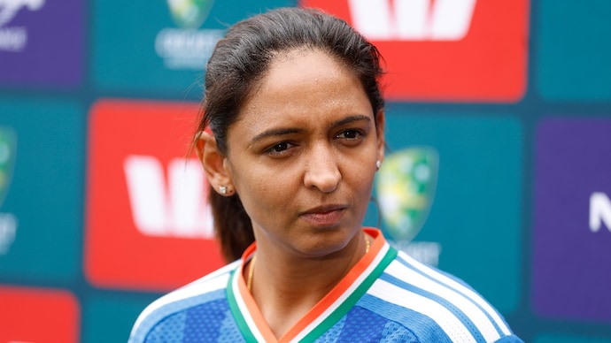 Harmanpreet Kaur