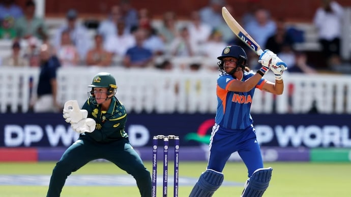 Harmanpreet Kaur