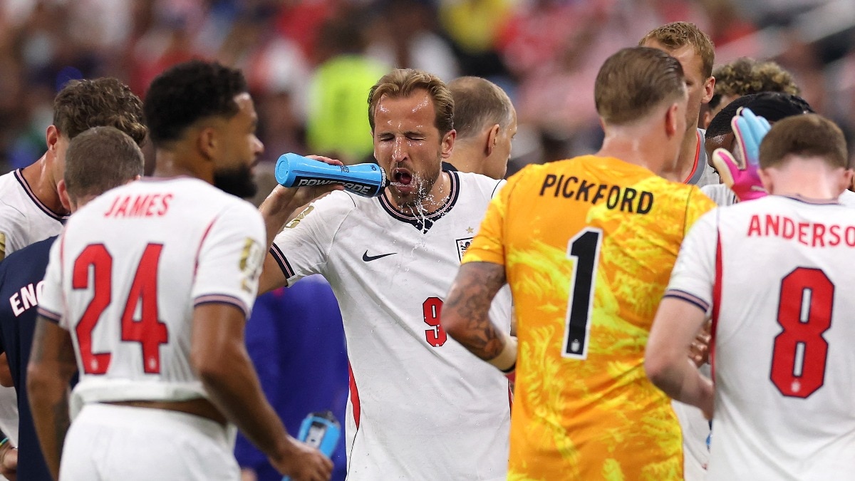 FIFA World Cup: Argentina manager Lionel Scaloni raises concerns over hydration breaks