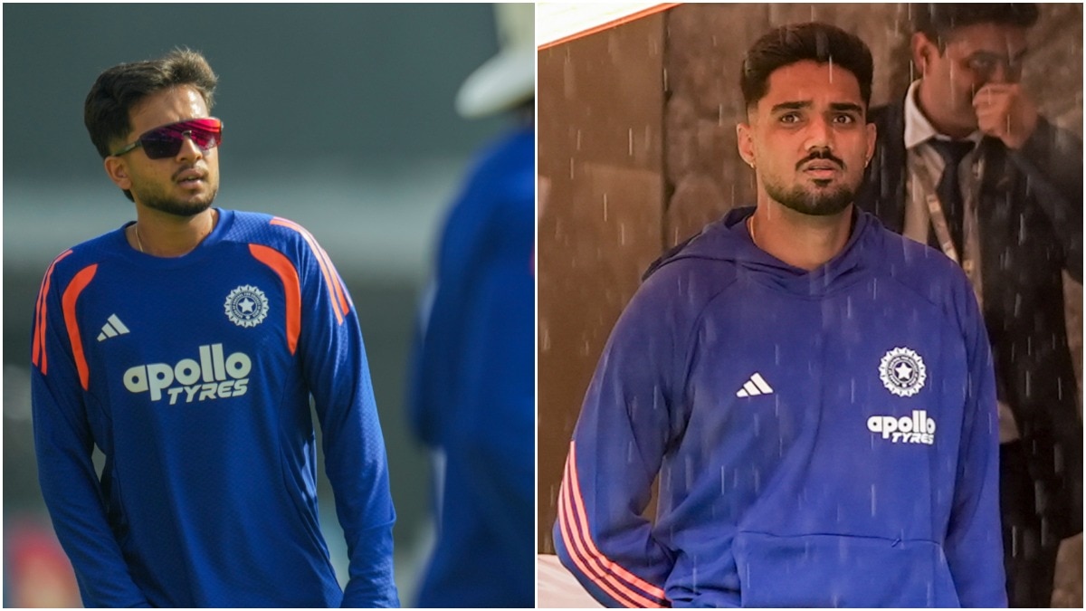 India vs Afghanistan: Gurnoor Brar and Harsh Dubey make India ODI debuts in Dharamsala