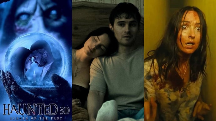 How Hollywood horror films are outperforming expectations at the Indian box office. Haunted 3D, Obsession and Backrooms