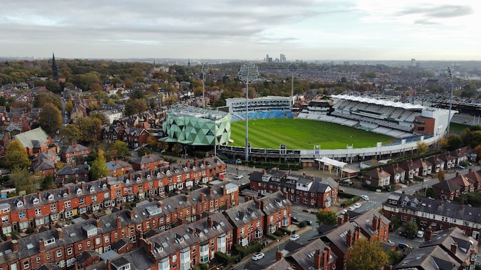 Headingley, Leeds Capacity: 17000