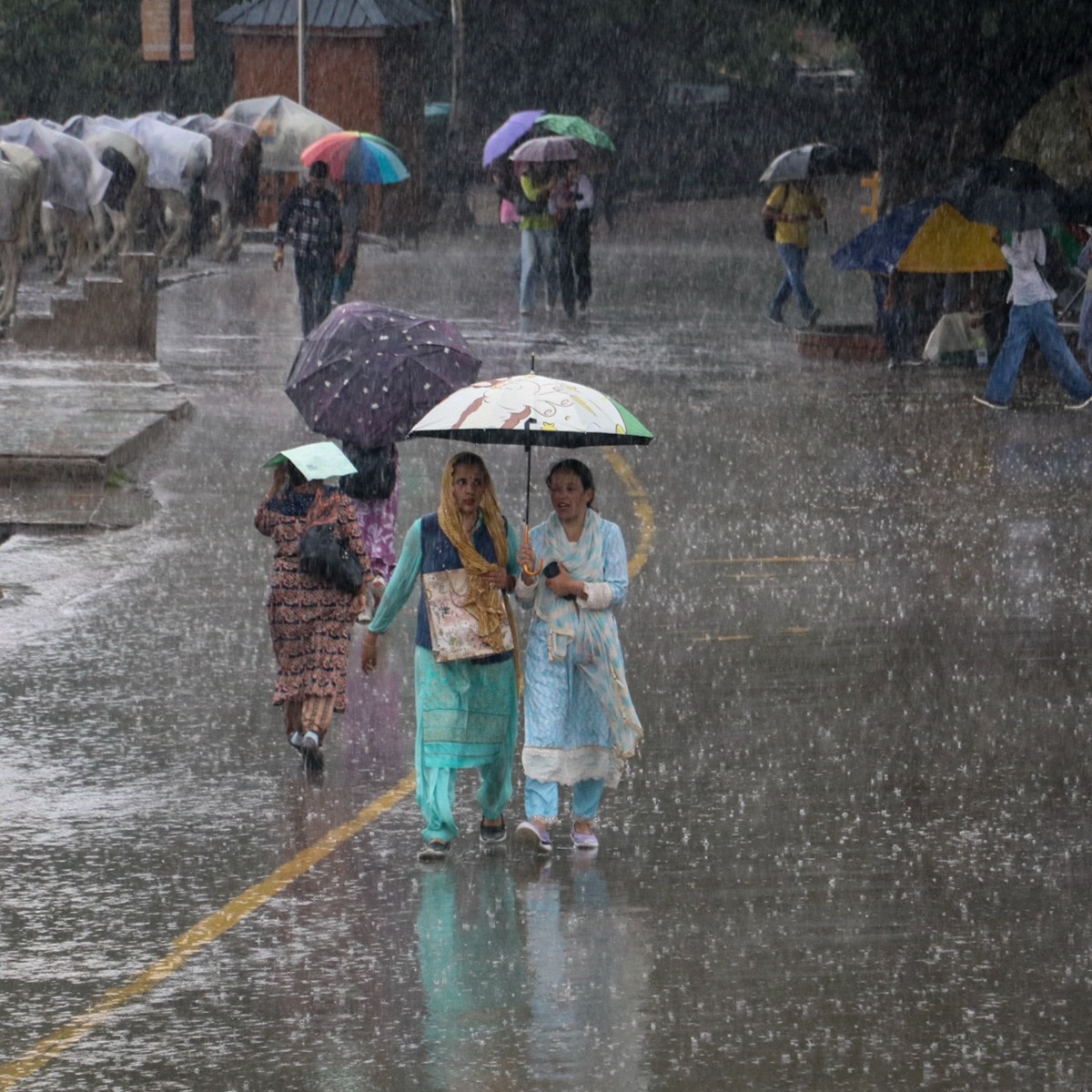 Heavy rain alert: These cities to see severe weather today as monsoon hits