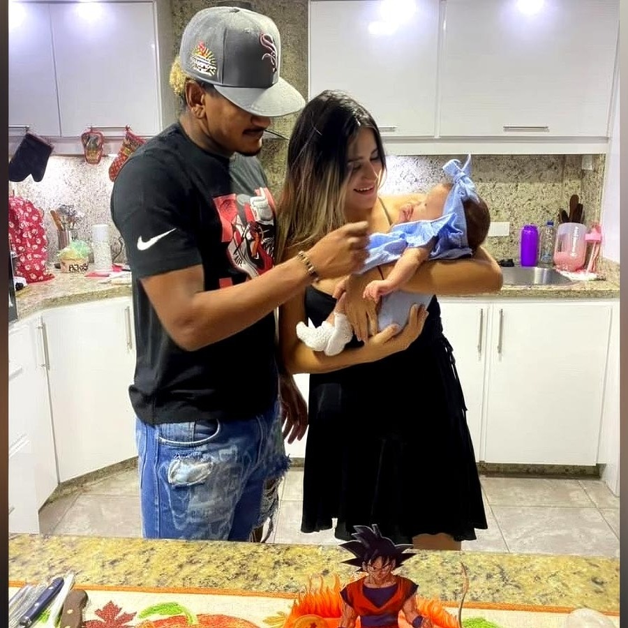 Venezuelan footballer's wife dies shielding daughter during catastrophic quakes