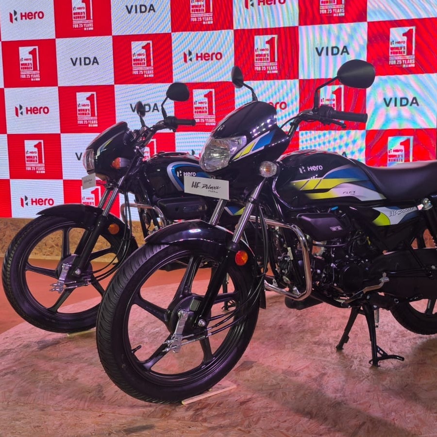 Hero's flex-fuel Splendor+ and HF Deluxe are here, but what will happen to older bikes?