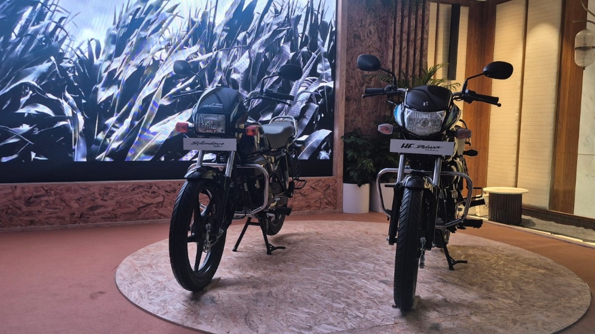 Hero launches flex-fuel Splendor+ and HF Deluxe, deliveries to start from July 2026