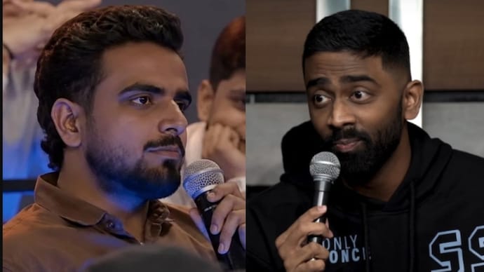 Himanshu Jangra, Pranit More