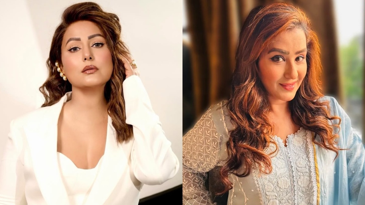 Hina Khan says 'we all make mistakes' amid feud with Shilpa 