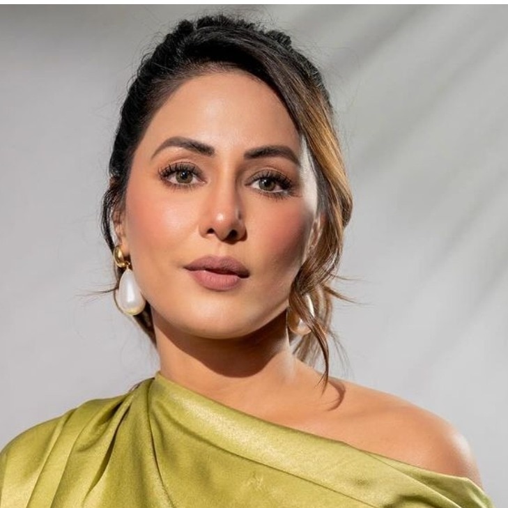 Hina Khan's sarcastic note to PM after Shilpa Shinde's cancer jibe
