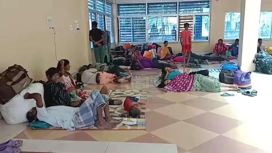 18 Bangladeshis detained in Bengal amid crackdown on illegal immigration
