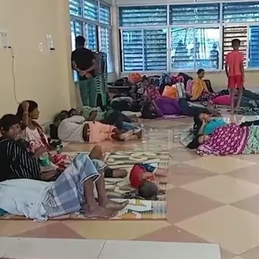 18 Bangladeshis detained in Bengal amid crackdown on illegal immigration