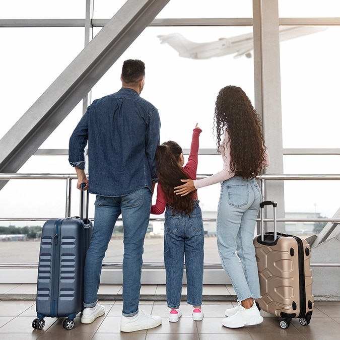 The ‘holiday immunity dip’: How summer travel can disrupt kids’ health