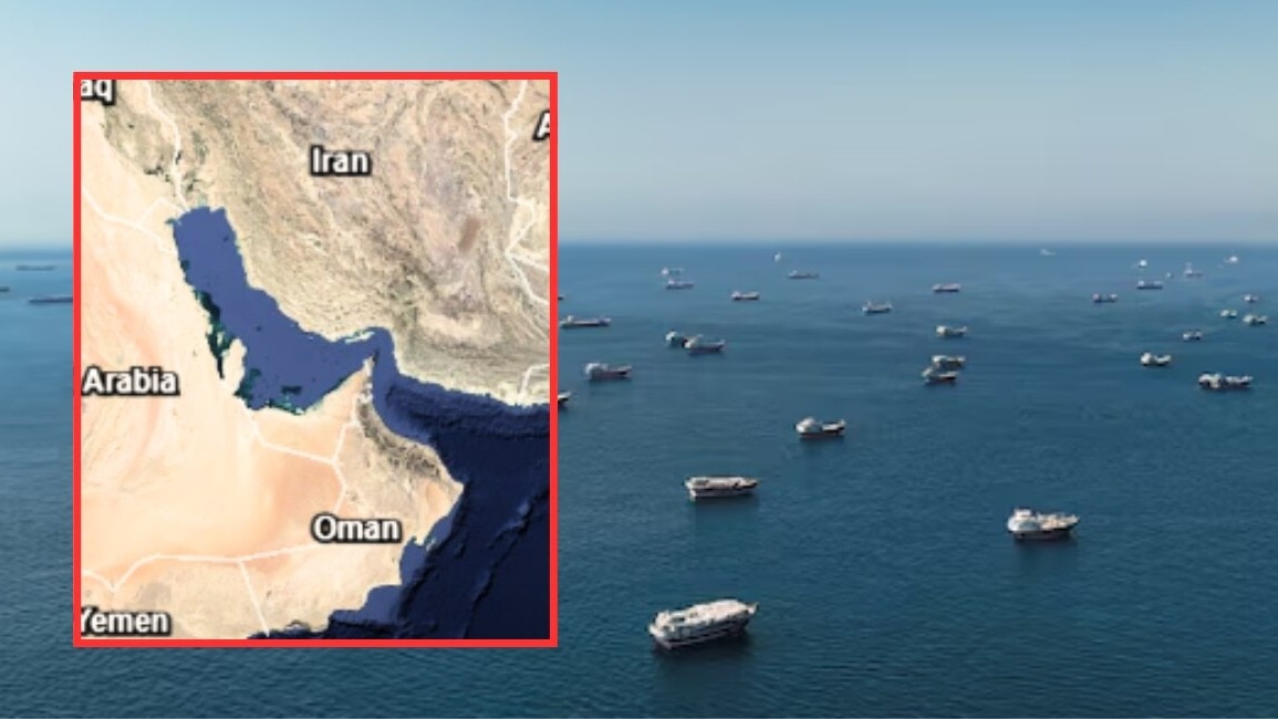 Before the gates fully open: Hormuz shows signs of easing