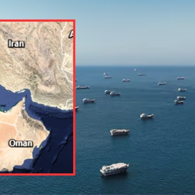 Before the gates fully open: Hormuz shows signs of easing