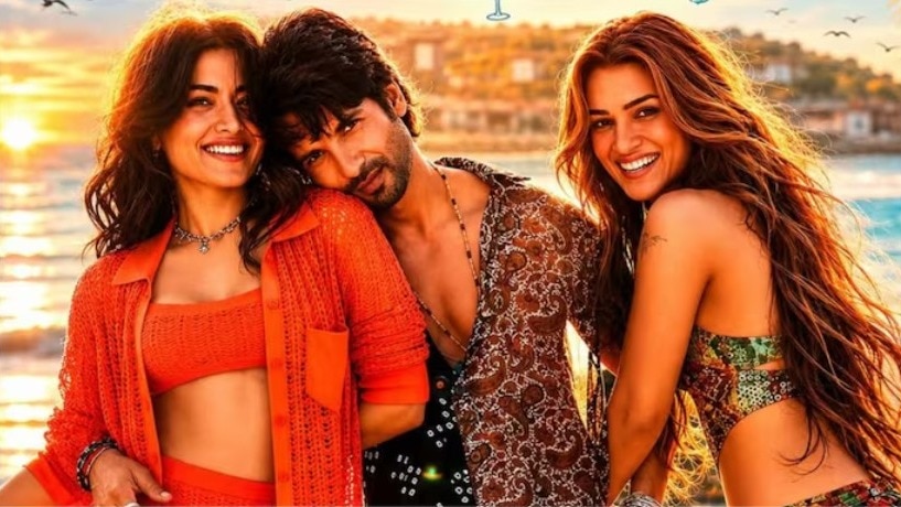 How many films does Shahid have in Rs 100 crore club?