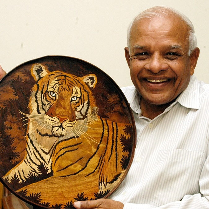 HS Pawar: India has lost a habitat protector, most decorated forest officer
