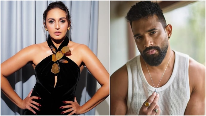 Huma Qureshi and Rachit Singh will share screen space in Baby Do Die Do. (Credit: Instagram/@iamhumaq) Huma Qureshi, Rachit Singh