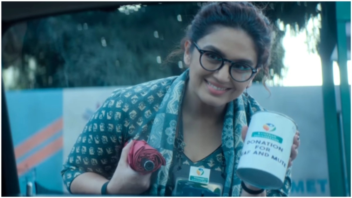 Baby Do Die Do teaser: Huma Qureshi is a deaf-mute hitwoman 