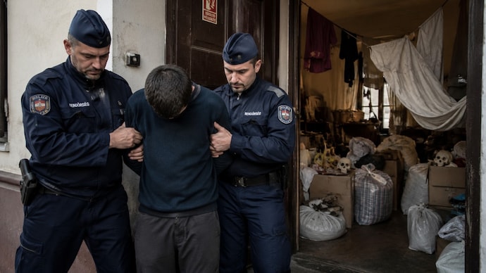 Hungary cannibal case
