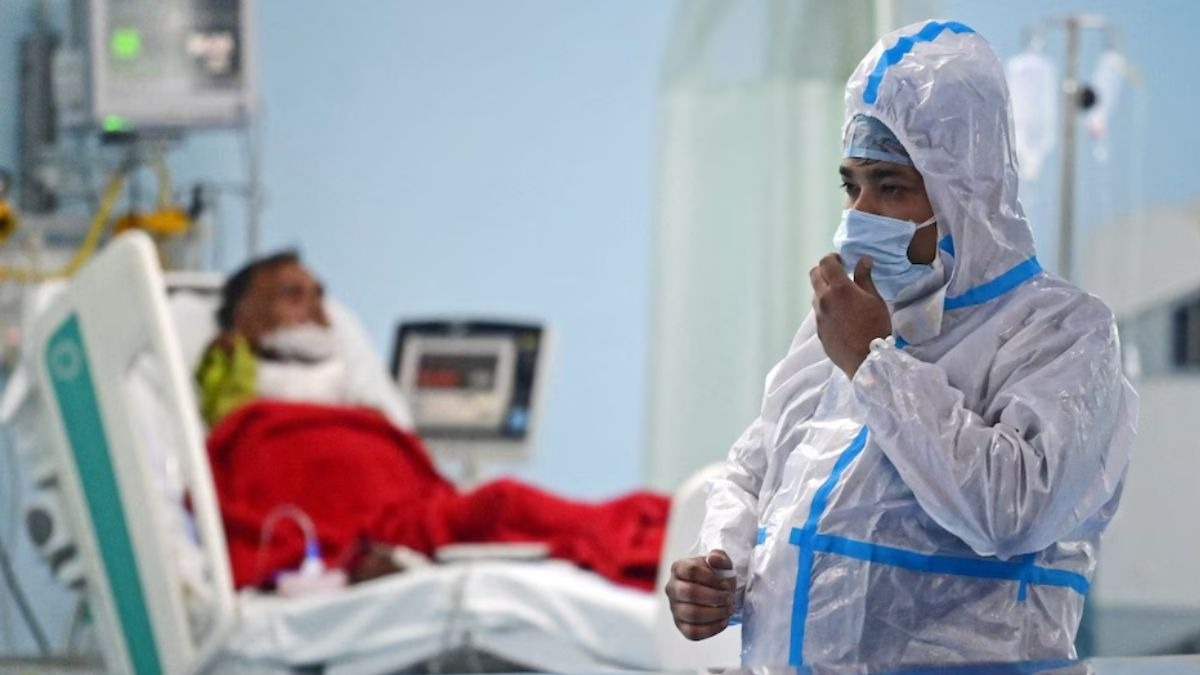 Ugandan tourist hospitalised in Jaipur with Ebola symptoms, sample sent for test