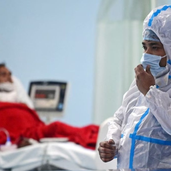 Ugandan tourist hospitalised in Jaipur with Ebola symptoms, sample sent for test