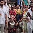 Hyderabad water crisis Hyderabad water crisis