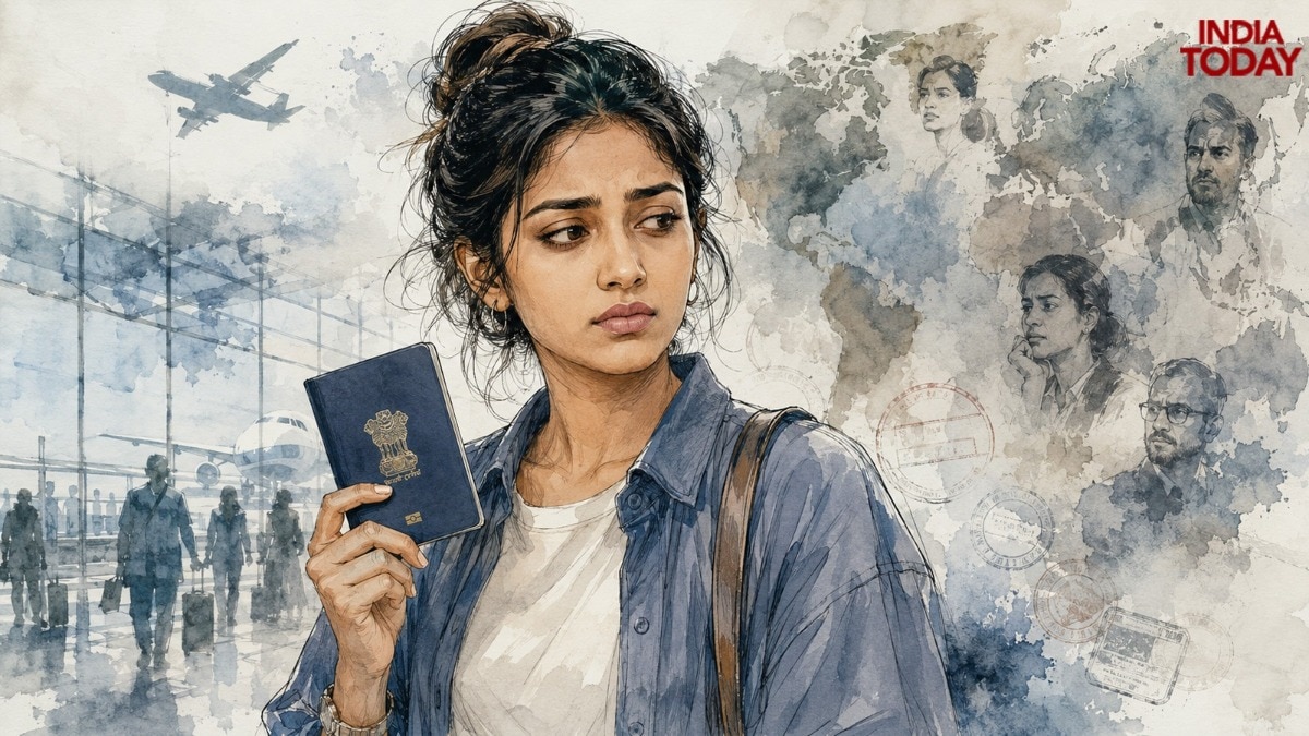 I finally got my passport, but I can't stop thinking about India's reputation abroad