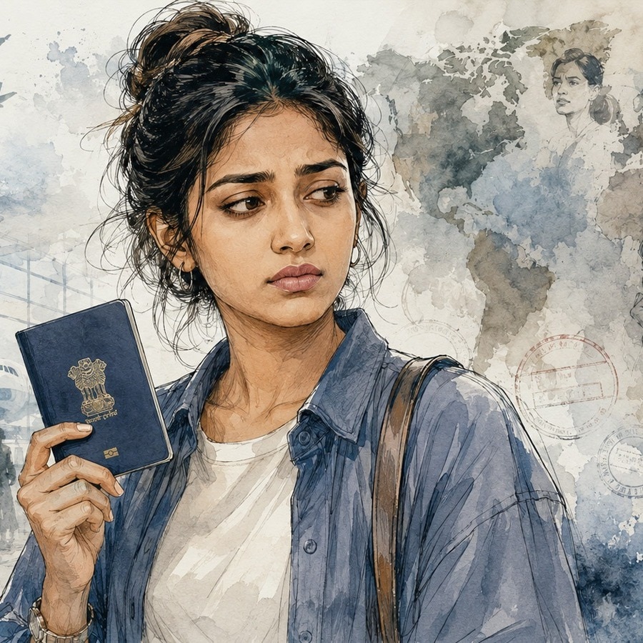 I finally got my passport, but I can’t stop thinking about India’s reputation abroad