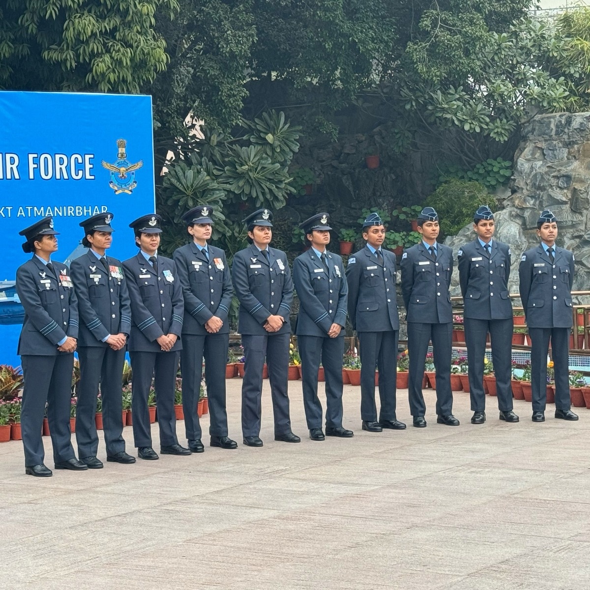 Women Air Force officers get relief as Delhi High Court pauses their discharge
