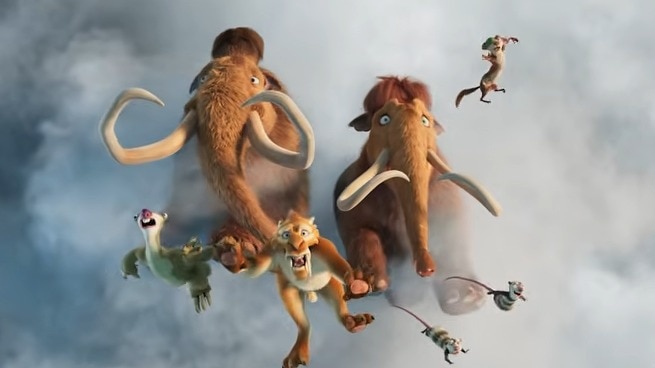 Ice Age: Boiling Point
