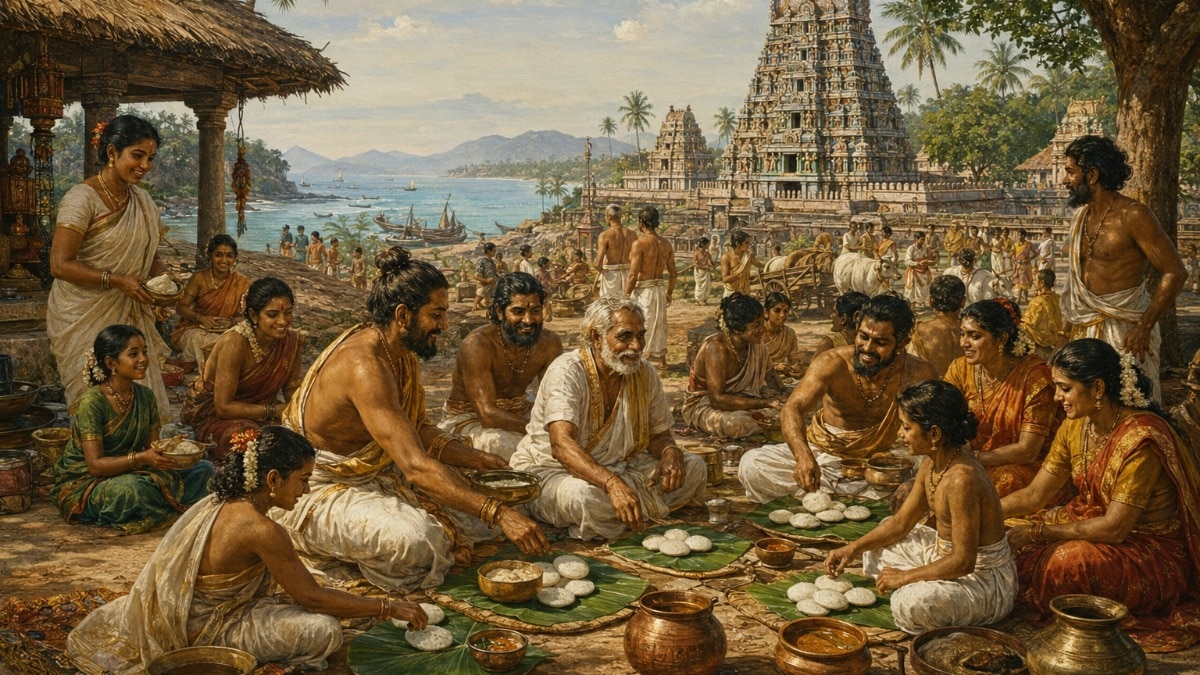 Idli, Indonesia and India: The 1000-year mystery behind a breakfast favourite