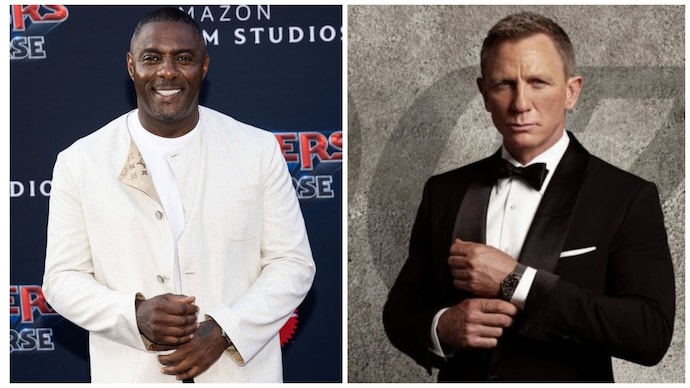 Idris Elba has said that audiences would not like a black man, an African man, playing the role of James Bond. (Credit: Reuters) Idris Elba says James Bond shouldn't be "picking":let's not try it