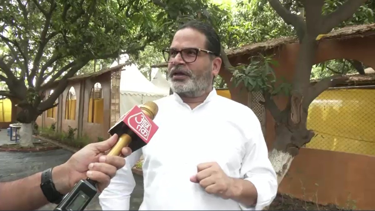 Prashant Kishor ready to contest Bankipur bypoll, calls it referendum on Bihar CM