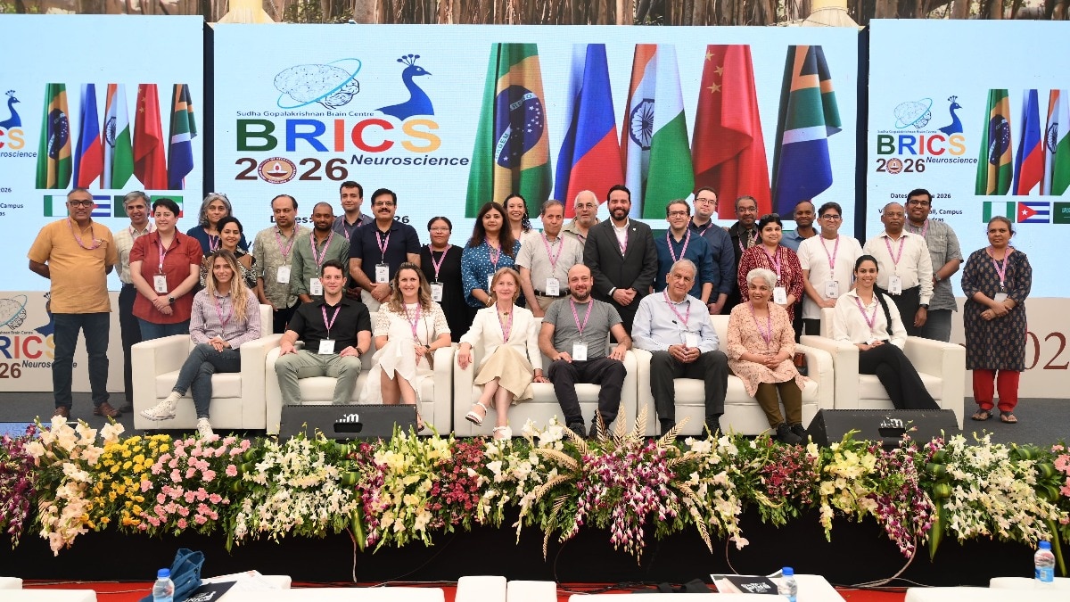 IIT Madras hosts first BRICS neuroscience symposium in India
