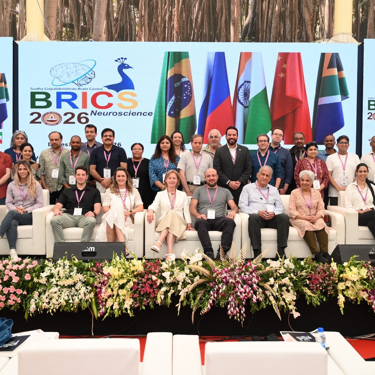 IIT Madras hosts first BRICS neuroscience symposium in India