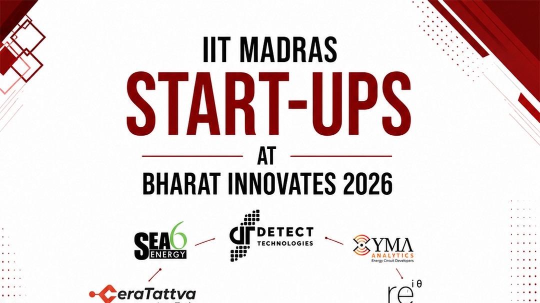 IIT Madras in France: Institute to show Hyperloop, 6G and AI