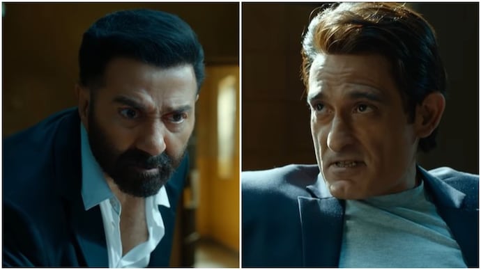 Ikka trailer: Sunny Deol, Akshaye Khanna in a new Ram-Raavan battle for justice