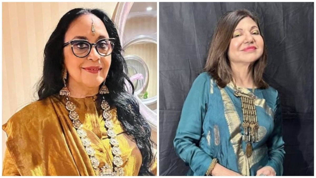 Ila Arun backs Alka Yagnik after viral wheelchair video: Art lives in the soul