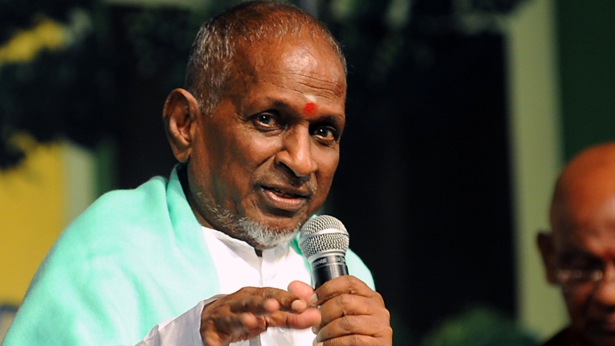 Ilaiyaraaja's photo