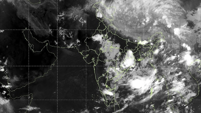 IMD rain alert