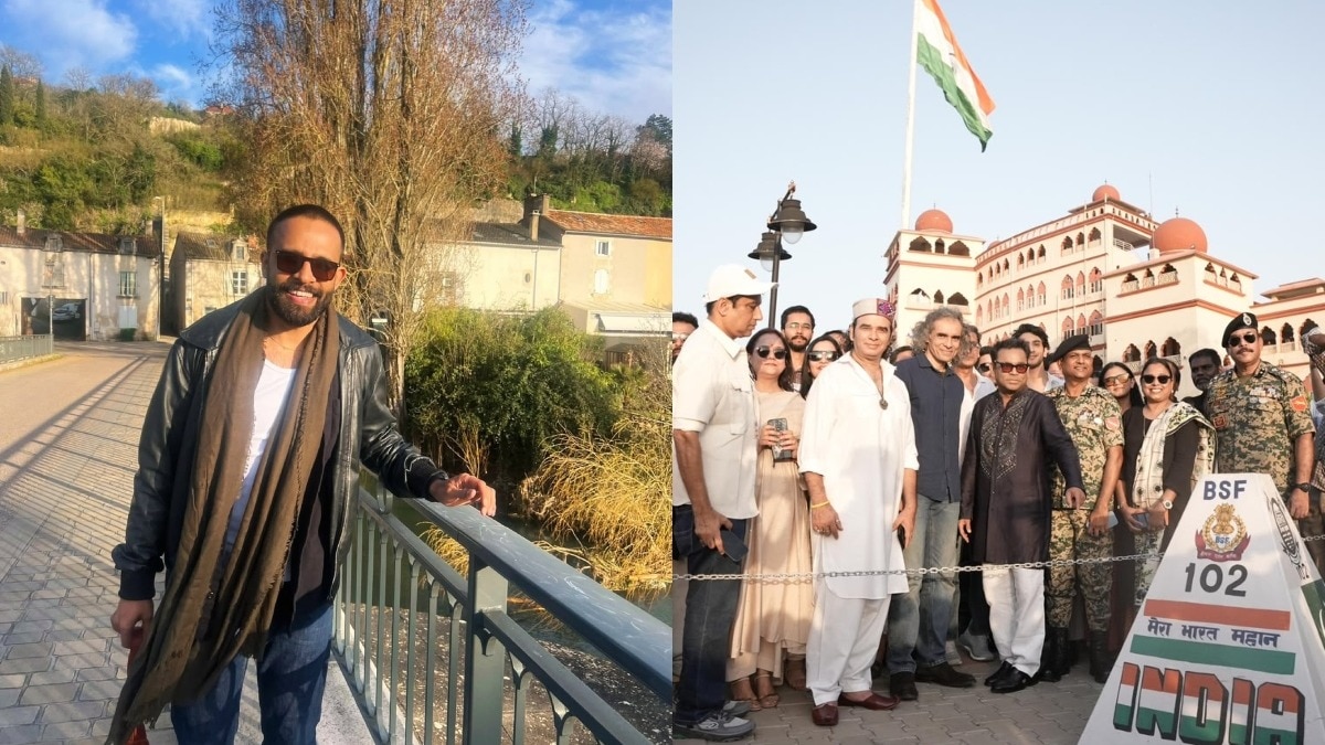 Pakistani fan travels 20 km to meet Imtiaz Ali, AR
