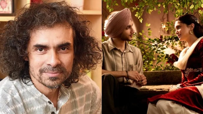Imtiaz Ali on Main Vaapas Aaunga's box-office run. (Photo: Instagram/@imtiazaliofficial) Imtiaz Ali, Main Vaapas Aaunga