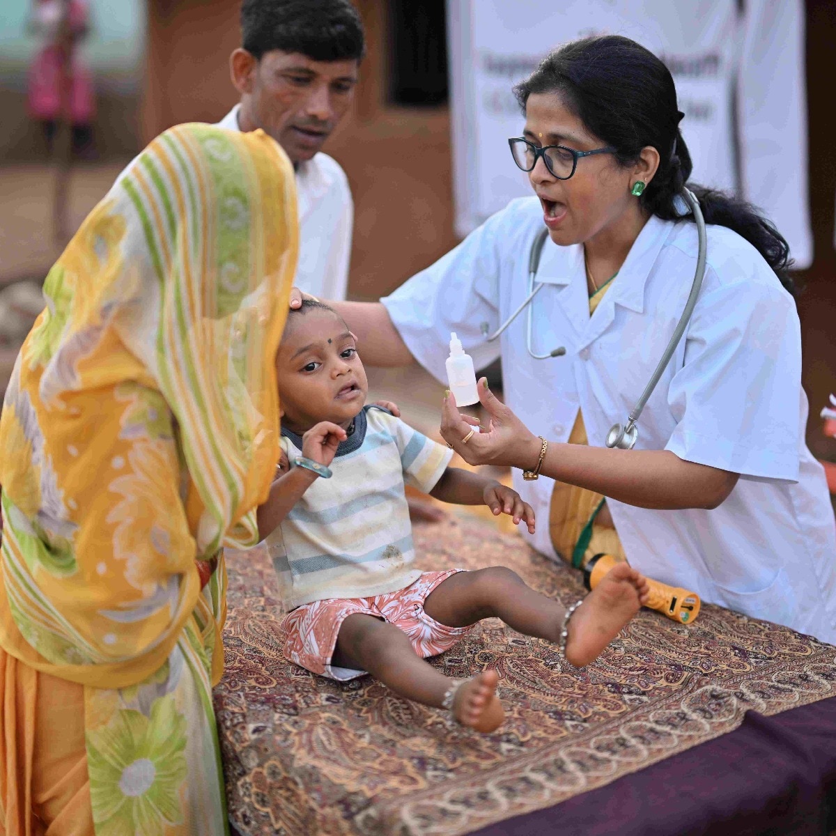 Over 1.5 million children die of contaminated food globally each year: WHO