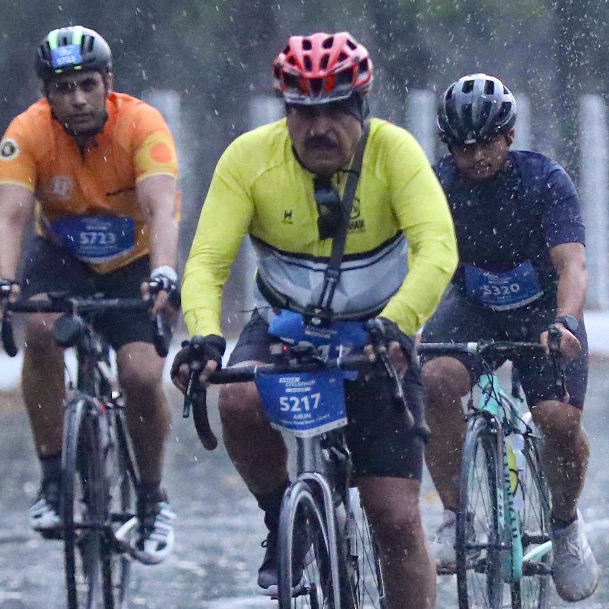 Experts bet on cycling as Delhi's clean-air solution. Can the city make it safe?